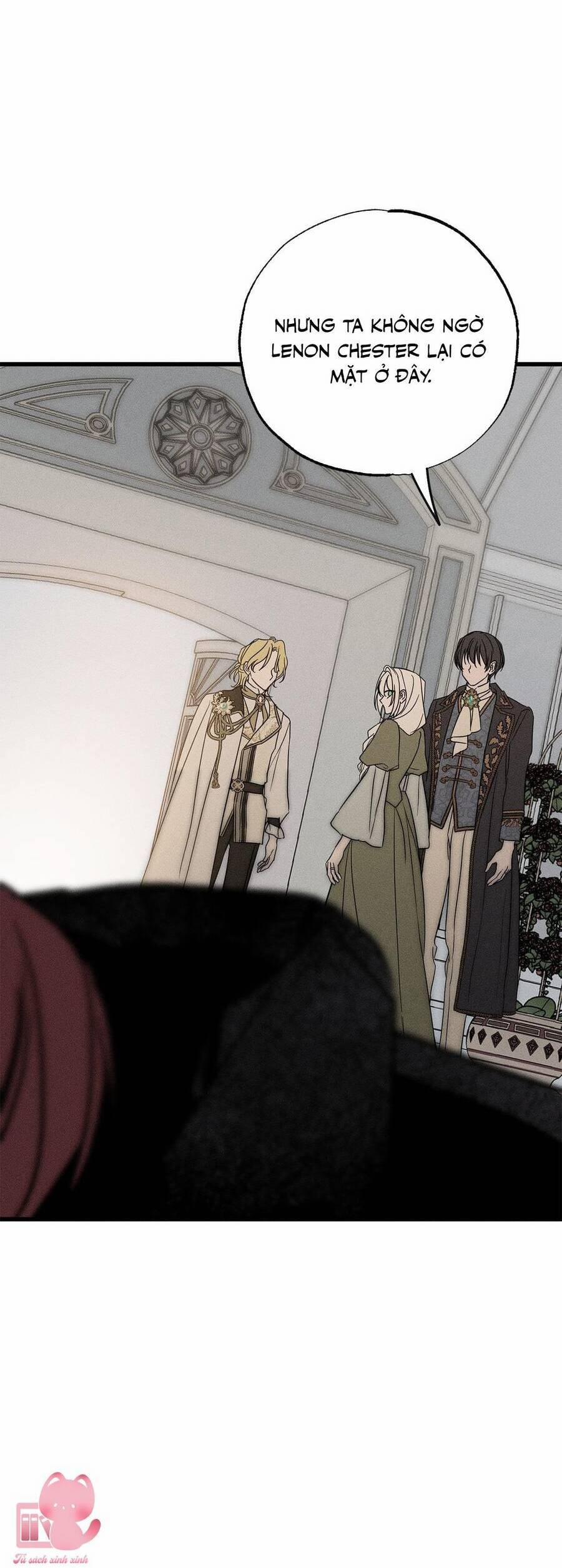 Vị Phu Quân Căm Ghét Tôi Đã Mất Trí Nhớ 37 trang 41