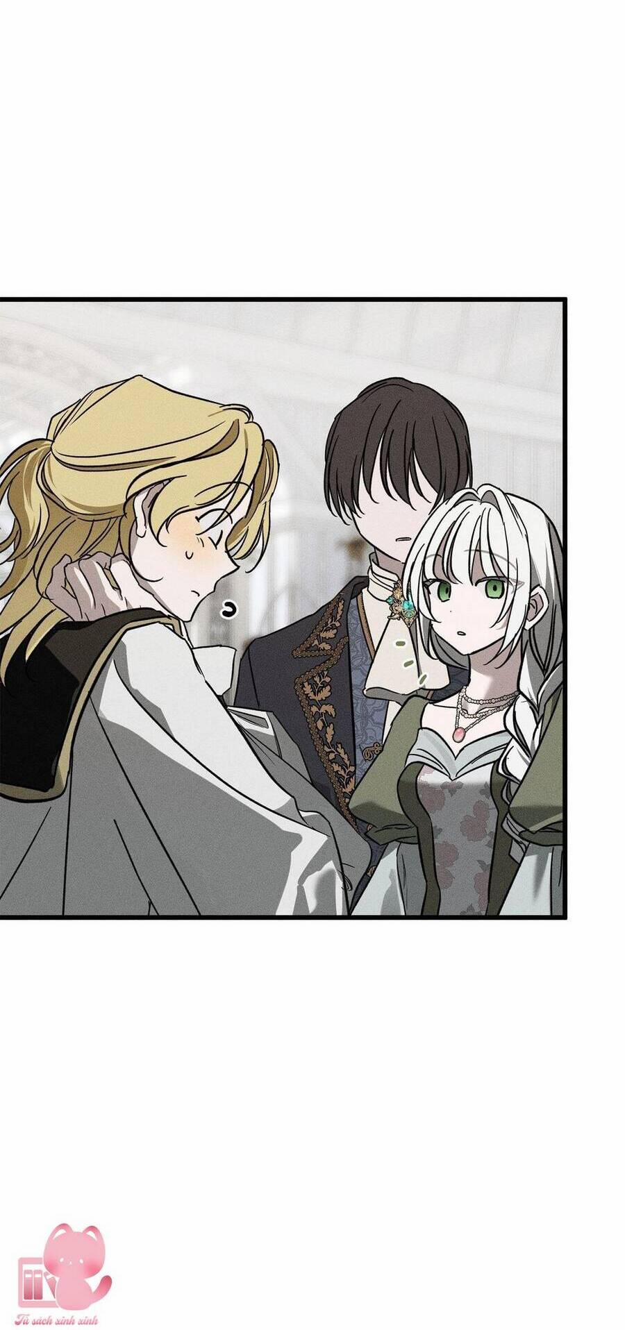 Vị Phu Quân Căm Ghét Tôi Đã Mất Trí Nhớ 37 trang 43