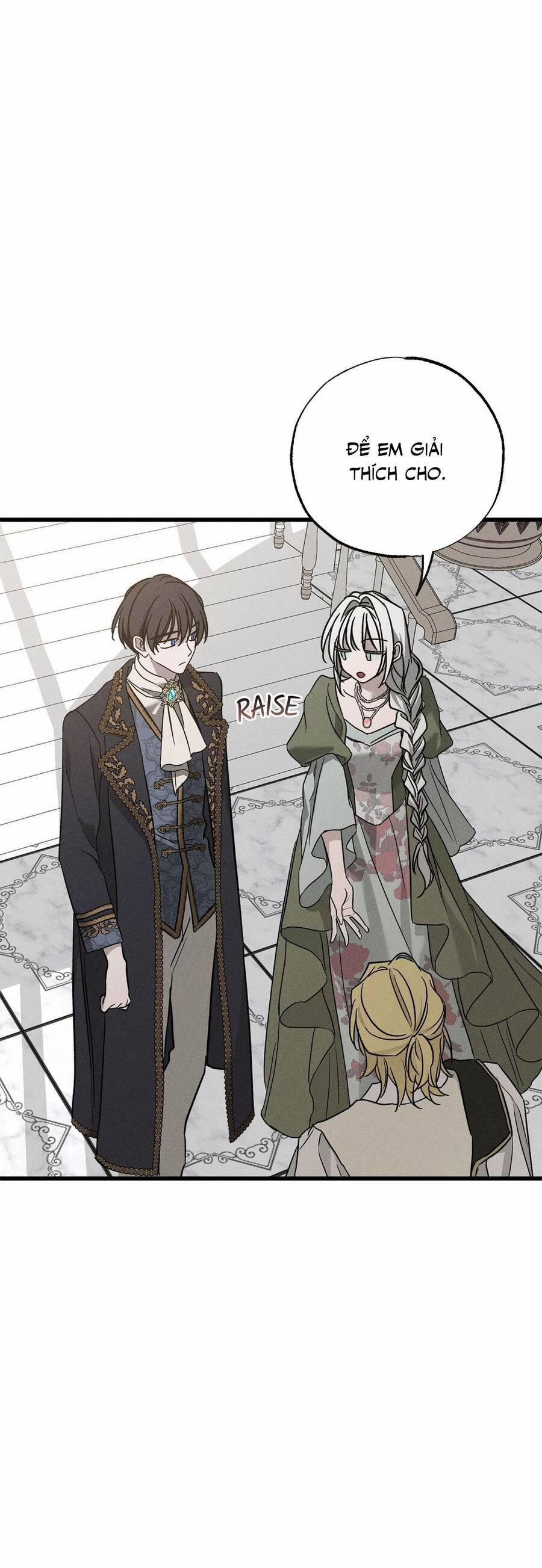 Vị Phu Quân Căm Ghét Tôi Đã Mất Trí Nhớ 37 trang 44