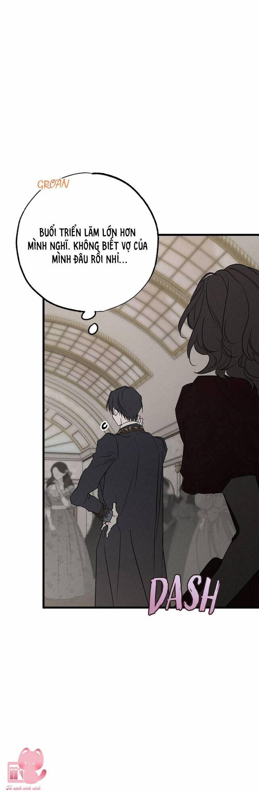 Vị Phu Quân Căm Ghét Tôi Đã Mất Trí Nhớ 37 trang 5