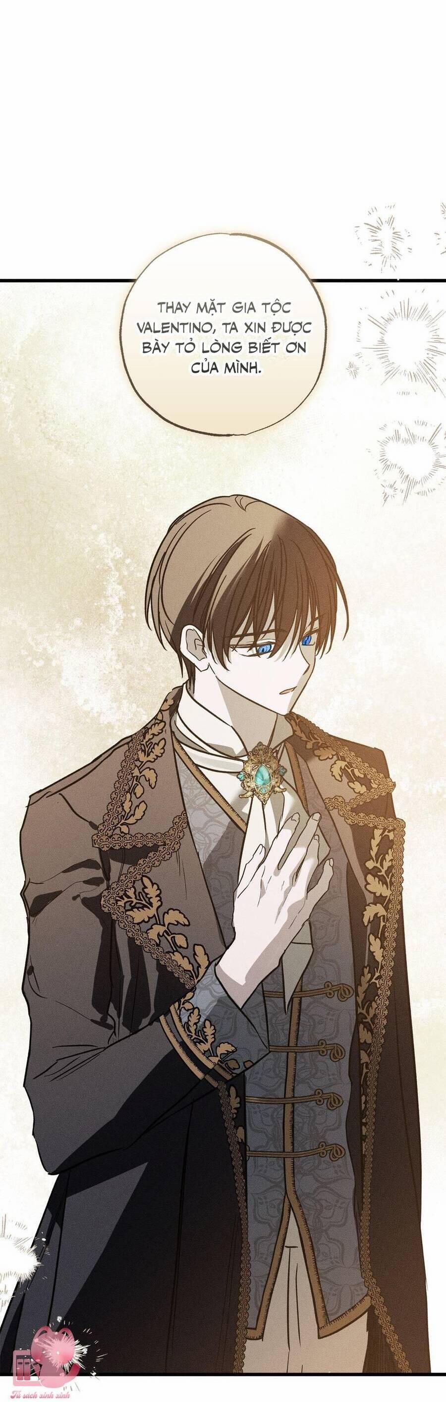 Vị Phu Quân Căm Ghét Tôi Đã Mất Trí Nhớ 37 trang 51