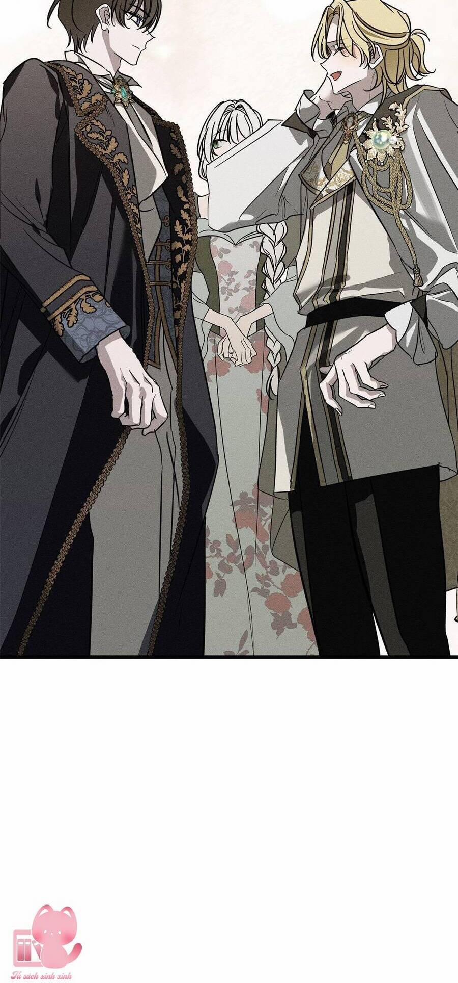 Vị Phu Quân Căm Ghét Tôi Đã Mất Trí Nhớ 37 trang 53