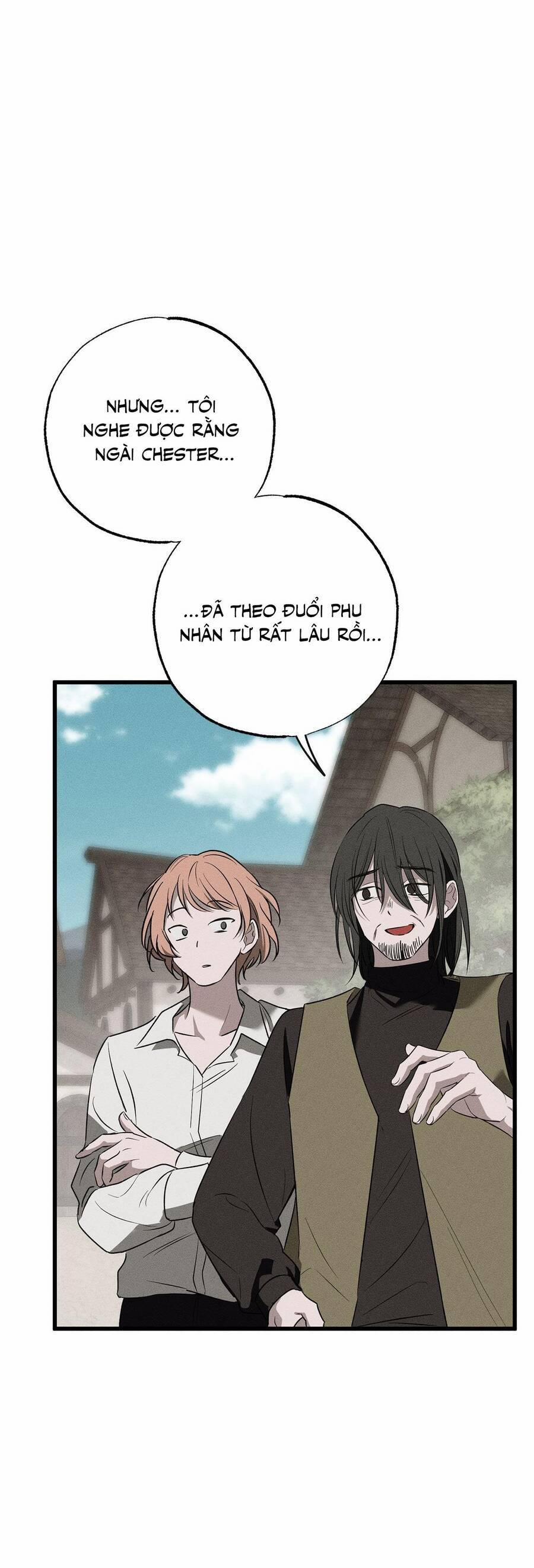 Vị Phu Quân Căm Ghét Tôi Đã Mất Trí Nhớ 38 trang 15