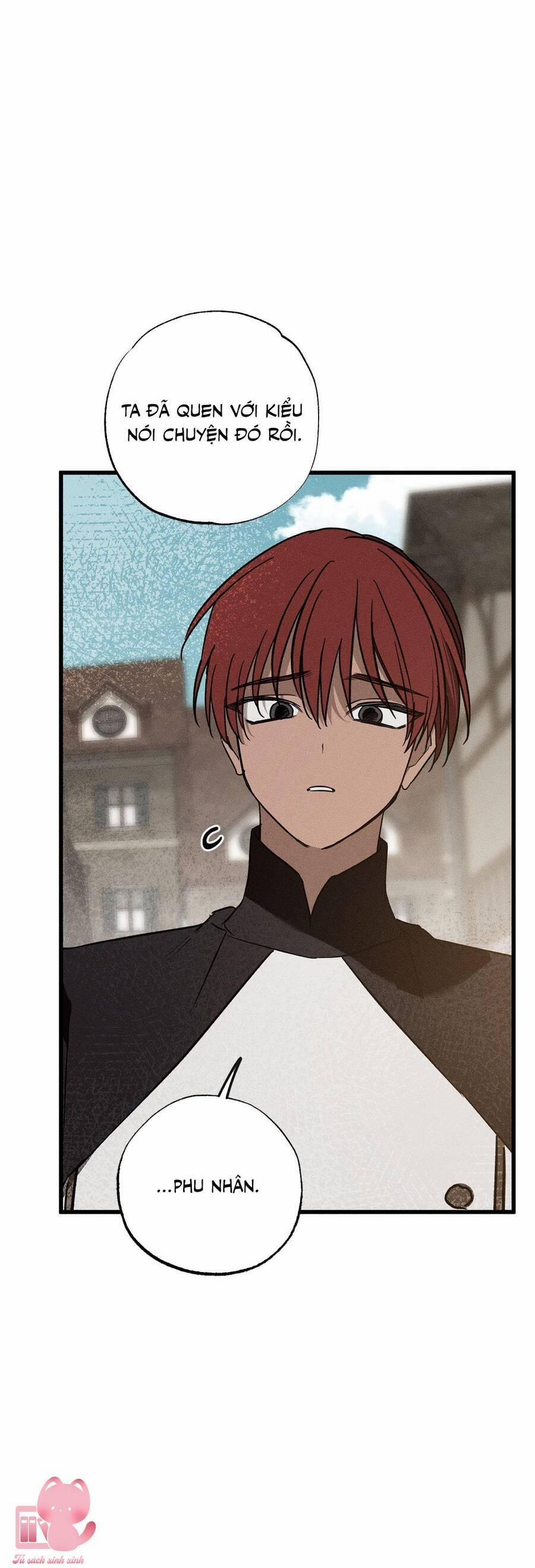 Vị Phu Quân Căm Ghét Tôi Đã Mất Trí Nhớ 38 trang 18