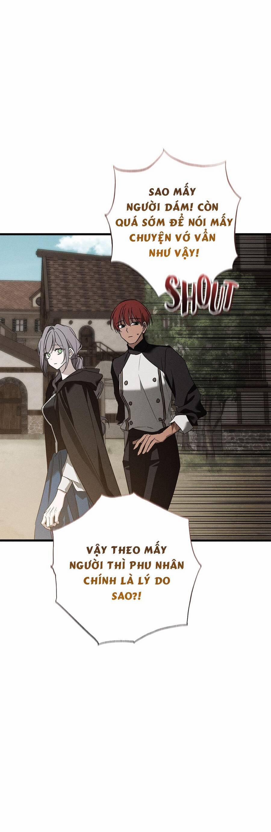 Vị Phu Quân Căm Ghét Tôi Đã Mất Trí Nhớ 38 trang 19