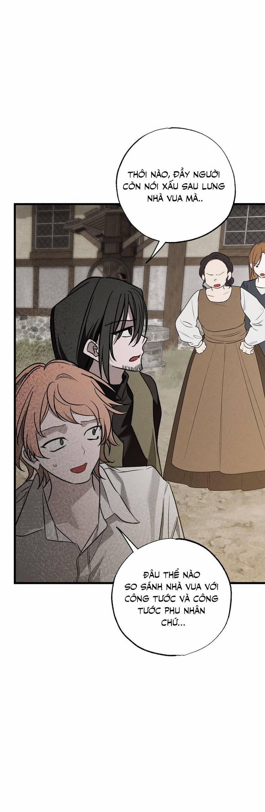 Vị Phu Quân Căm Ghét Tôi Đã Mất Trí Nhớ 38 trang 20