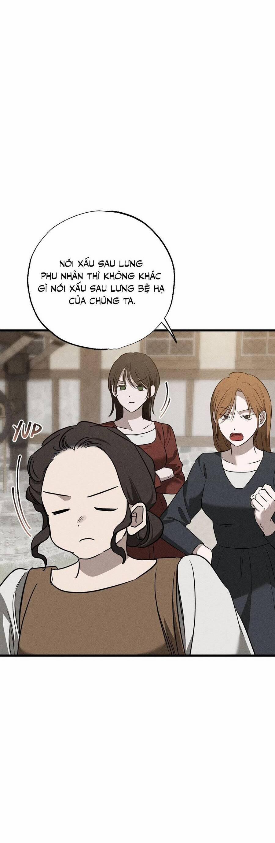 Vị Phu Quân Căm Ghét Tôi Đã Mất Trí Nhớ 38 trang 21