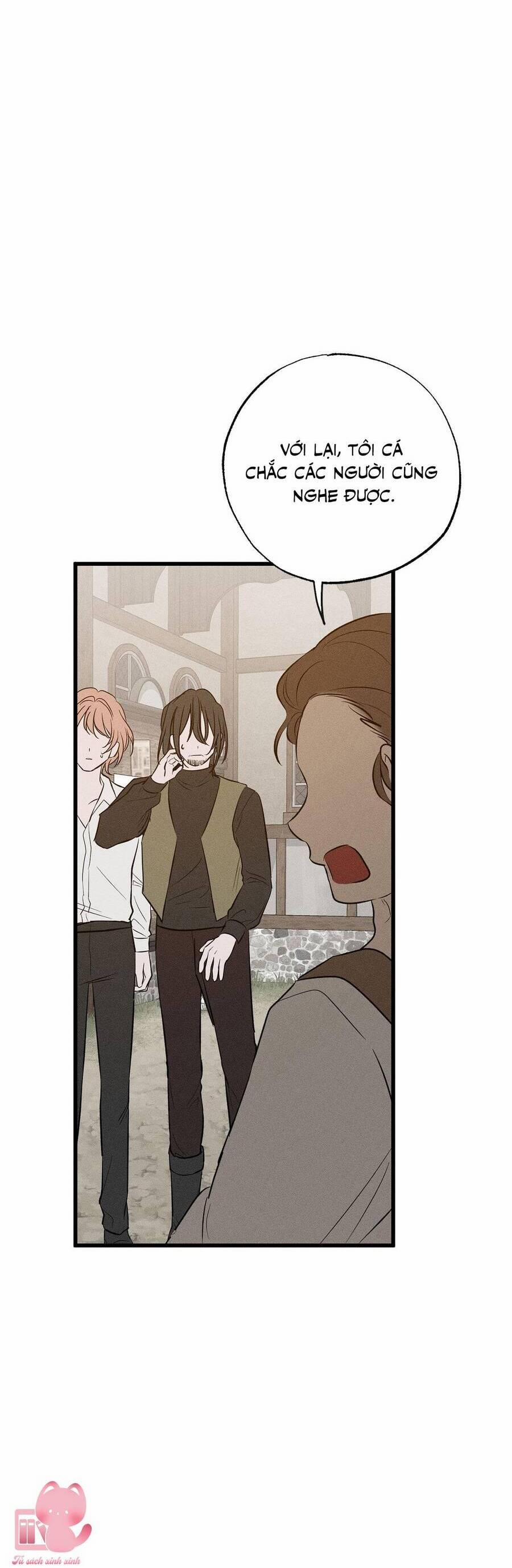 Vị Phu Quân Căm Ghét Tôi Đã Mất Trí Nhớ 38 trang 22