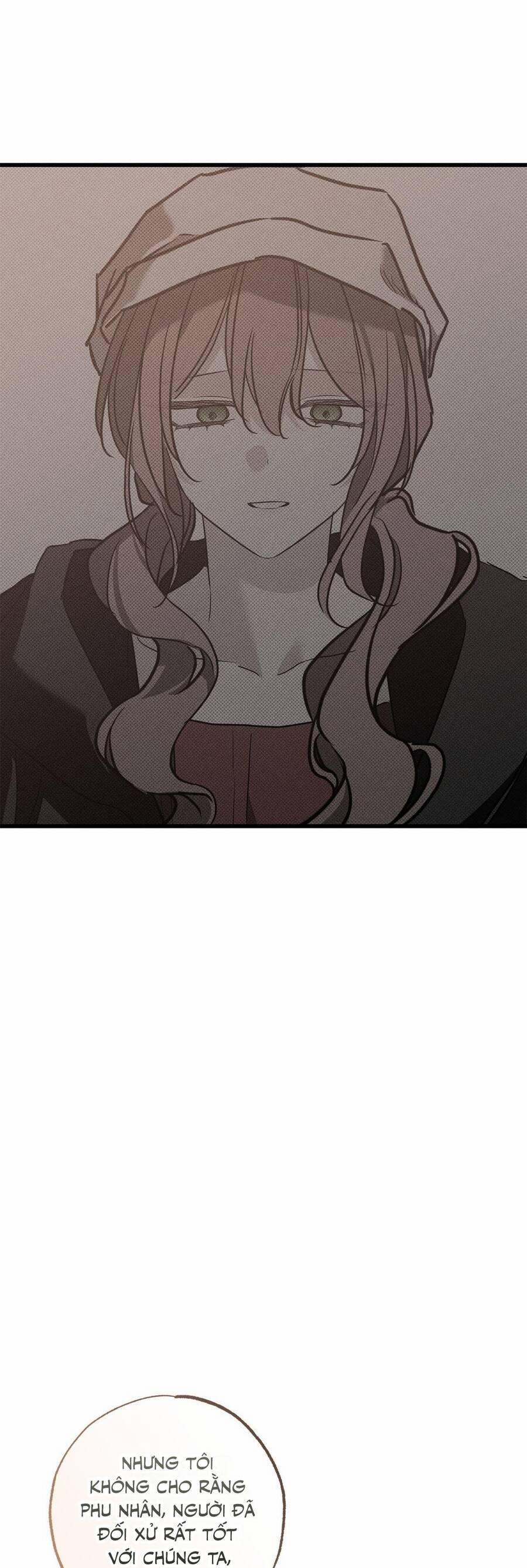 Vị Phu Quân Căm Ghét Tôi Đã Mất Trí Nhớ 38 trang 27