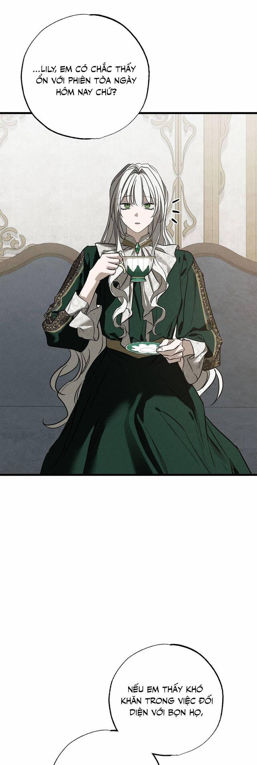 Vị Phu Quân Căm Ghét Tôi Đã Mất Trí Nhớ 38 trang 3