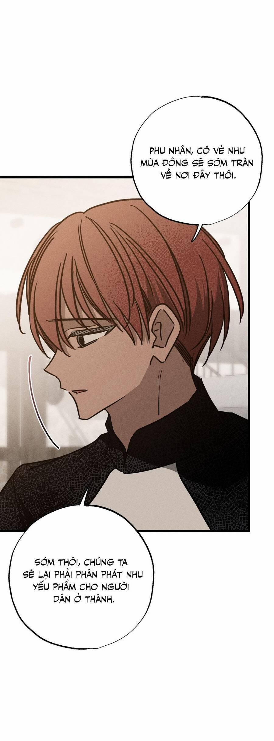 Vị Phu Quân Căm Ghét Tôi Đã Mất Trí Nhớ 38 trang 31