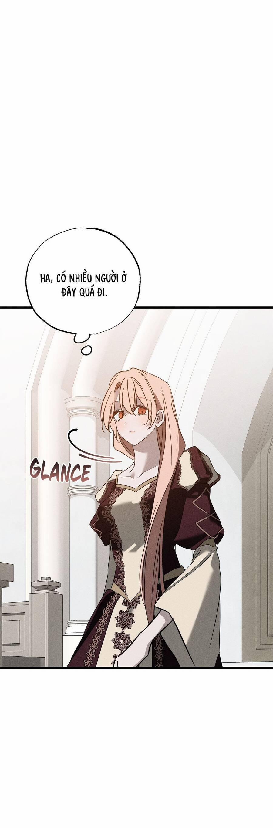 Vị Phu Quân Căm Ghét Tôi Đã Mất Trí Nhớ 38 trang 36