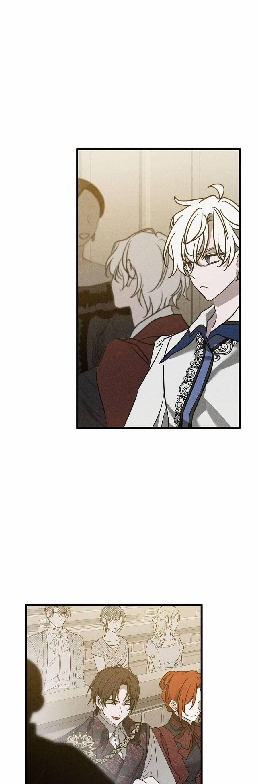 Vị Phu Quân Căm Ghét Tôi Đã Mất Trí Nhớ 38 trang 37