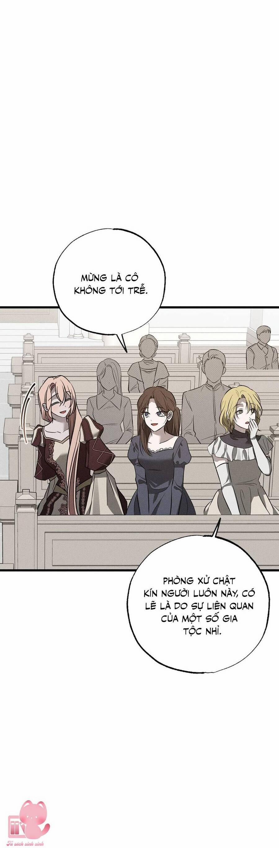 Vị Phu Quân Căm Ghét Tôi Đã Mất Trí Nhớ 38 trang 39