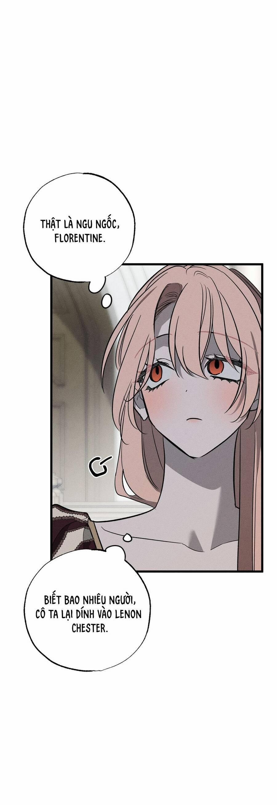 Vị Phu Quân Căm Ghét Tôi Đã Mất Trí Nhớ 38 trang 40