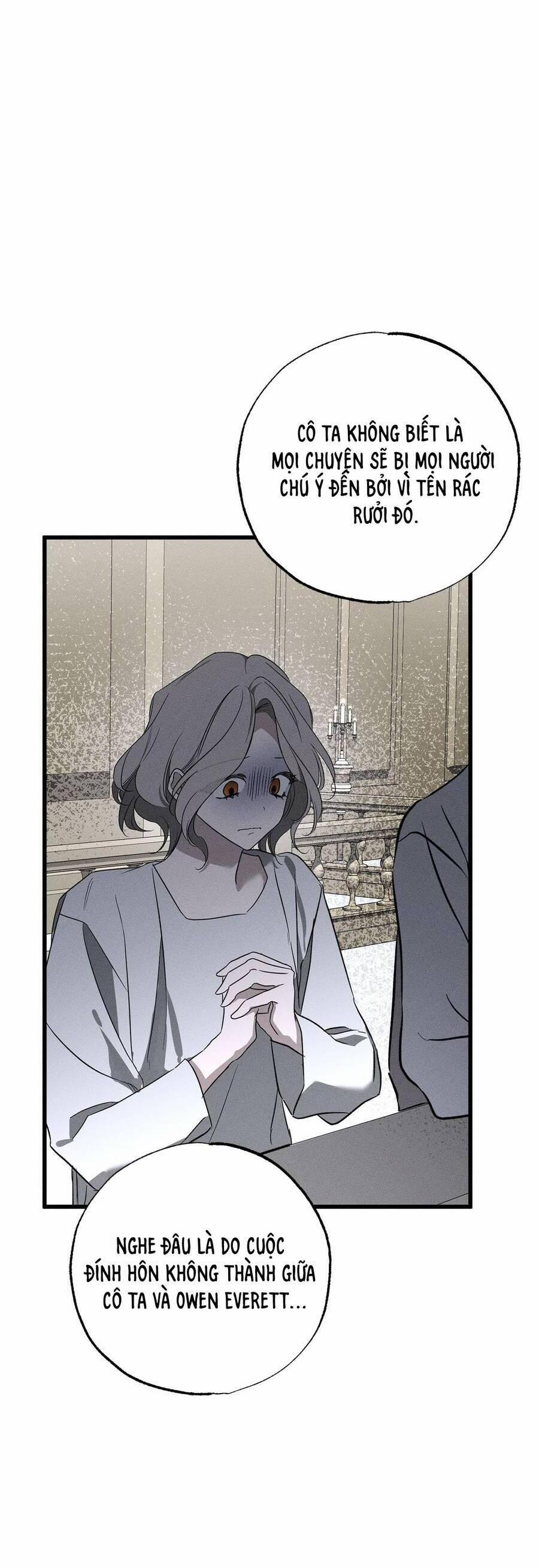 Vị Phu Quân Căm Ghét Tôi Đã Mất Trí Nhớ 38 trang 41