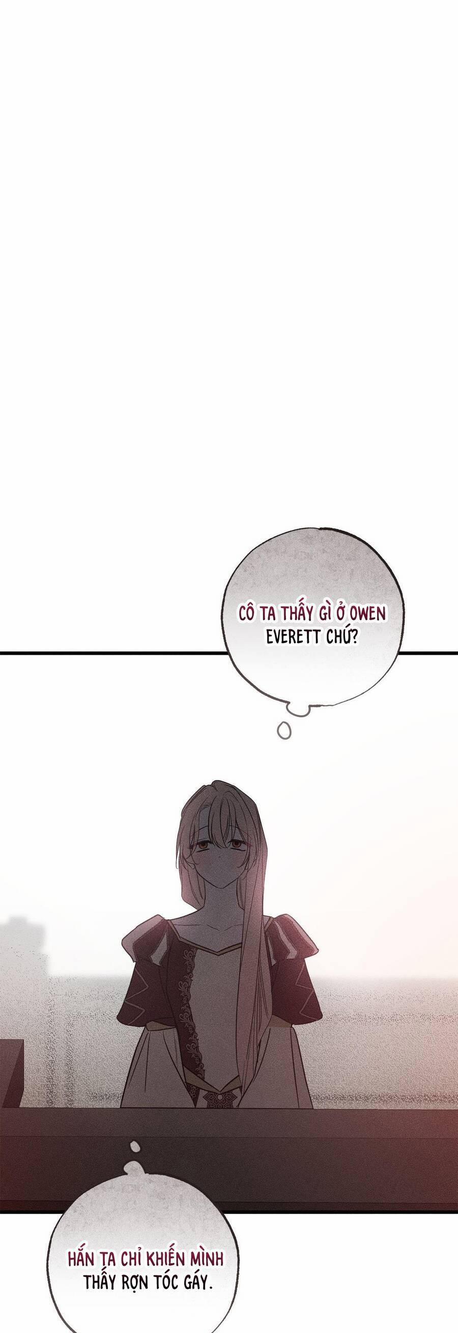 Vị Phu Quân Căm Ghét Tôi Đã Mất Trí Nhớ 38 trang 42