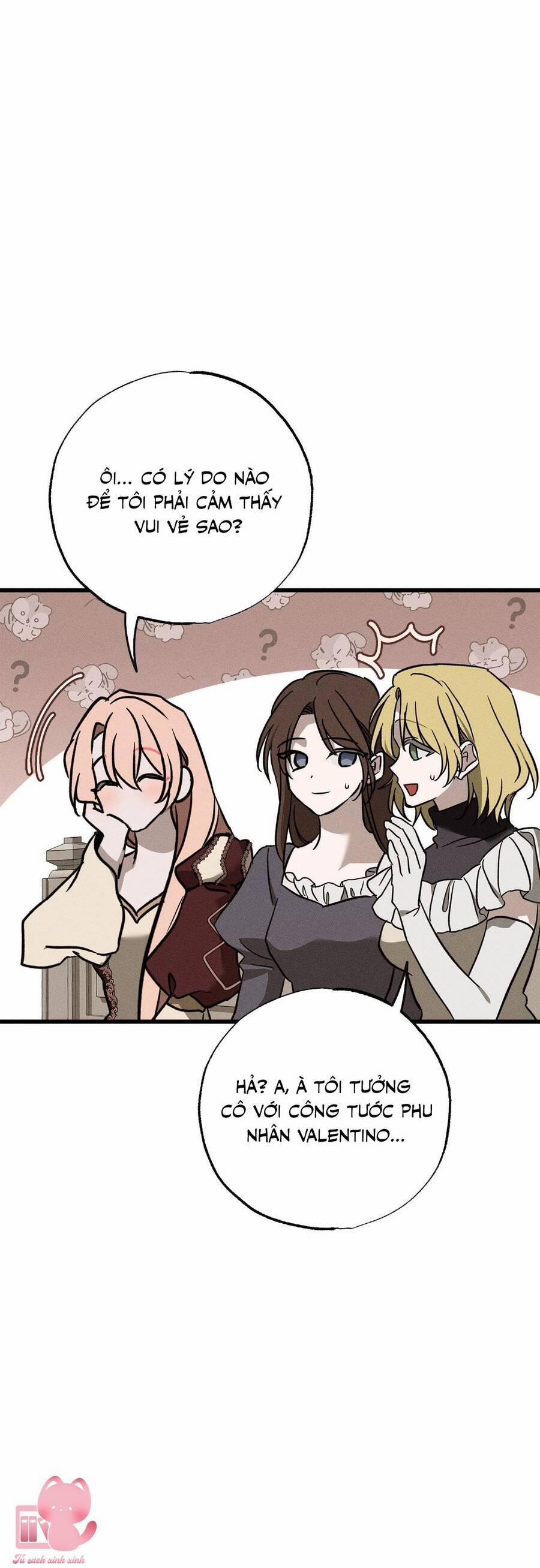 Vị Phu Quân Căm Ghét Tôi Đã Mất Trí Nhớ 38 trang 44