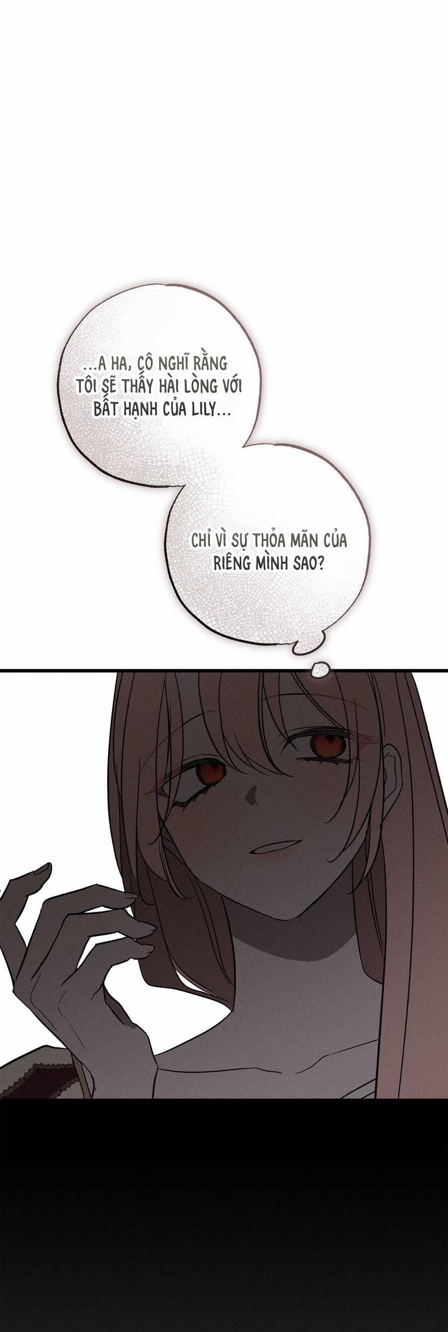 Vị Phu Quân Căm Ghét Tôi Đã Mất Trí Nhớ 38 trang 45