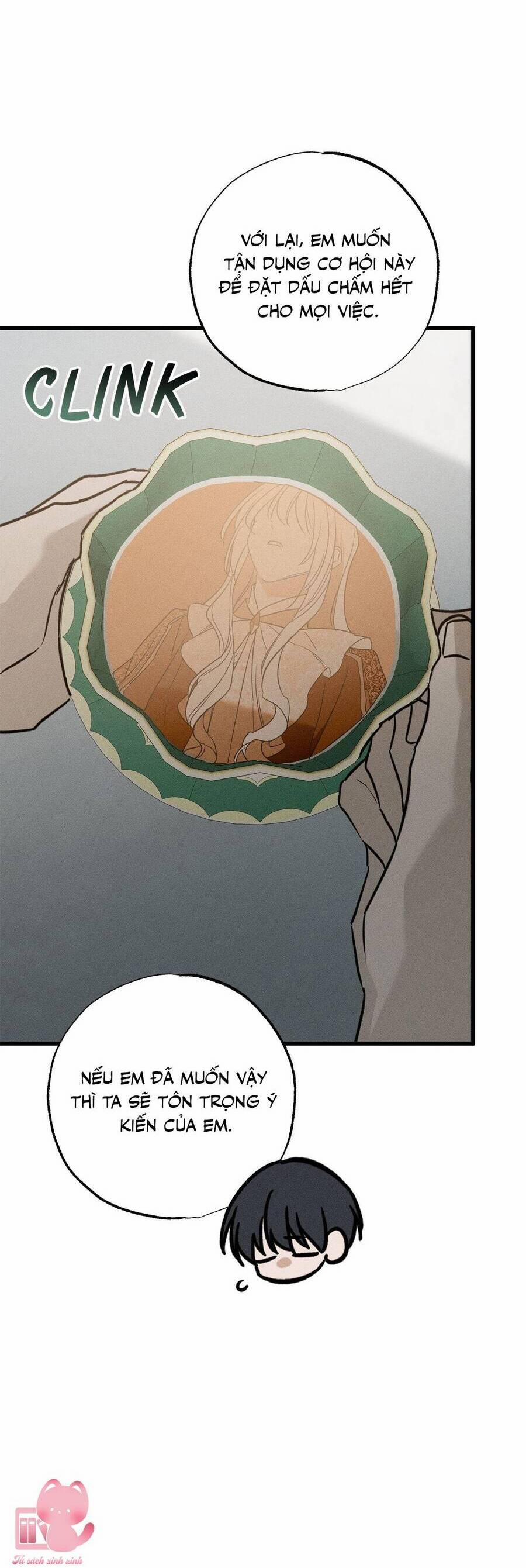 Vị Phu Quân Căm Ghét Tôi Đã Mất Trí Nhớ 38 trang 5