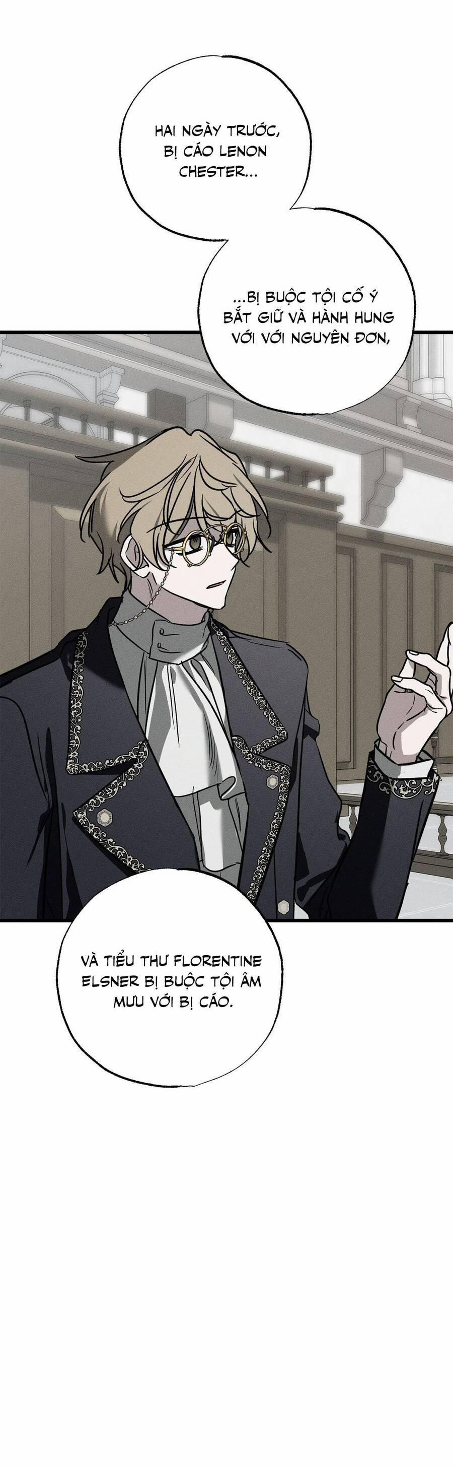 Vị Phu Quân Căm Ghét Tôi Đã Mất Trí Nhớ 38 trang 50