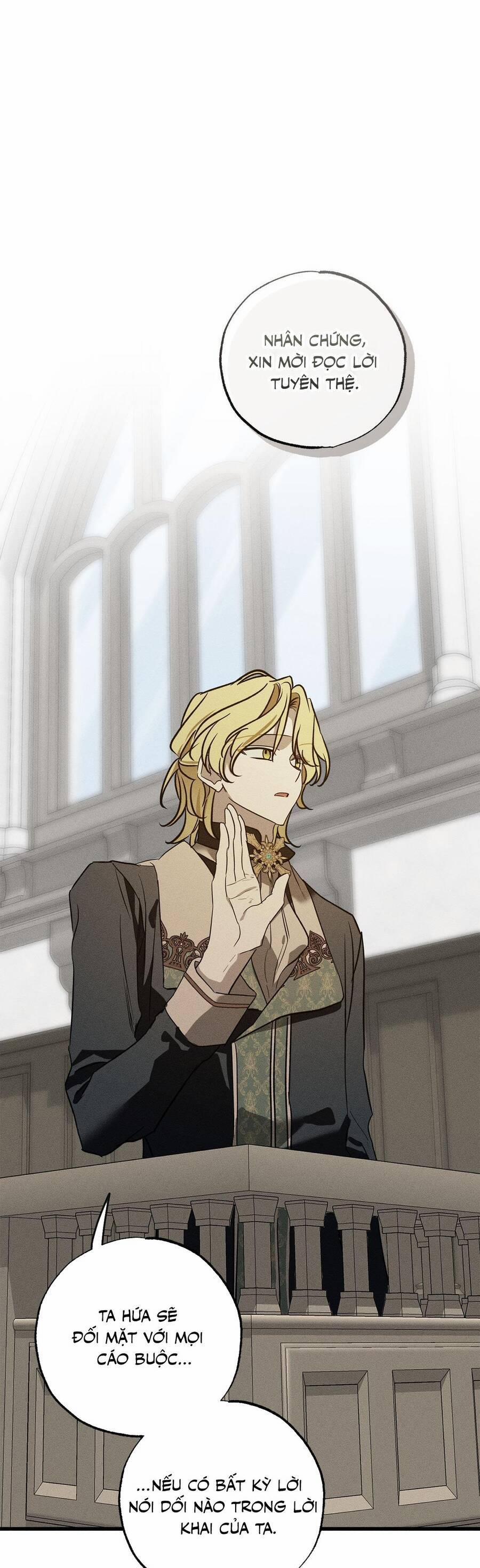 Vị Phu Quân Căm Ghét Tôi Đã Mất Trí Nhớ 38 trang 53