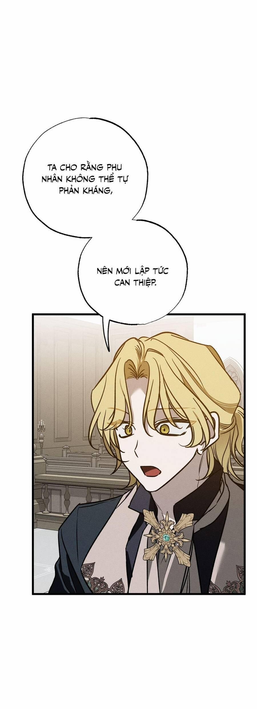 Vị Phu Quân Căm Ghét Tôi Đã Mất Trí Nhớ 38 trang 57