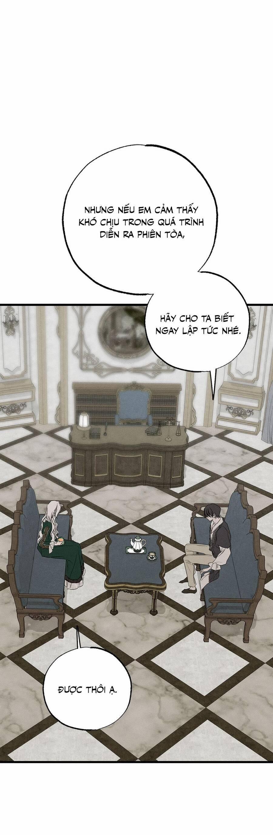 Vị Phu Quân Căm Ghét Tôi Đã Mất Trí Nhớ 38 trang 6