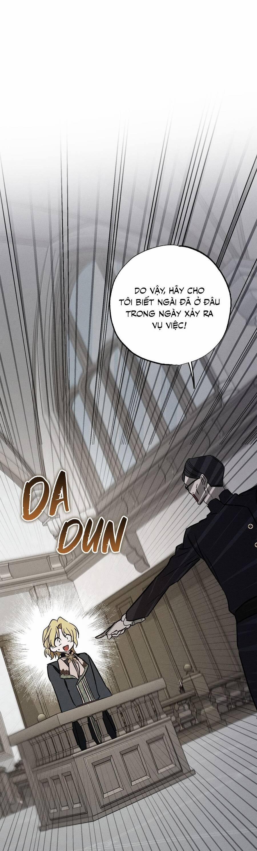 Vị Phu Quân Căm Ghét Tôi Đã Mất Trí Nhớ 38 trang 62