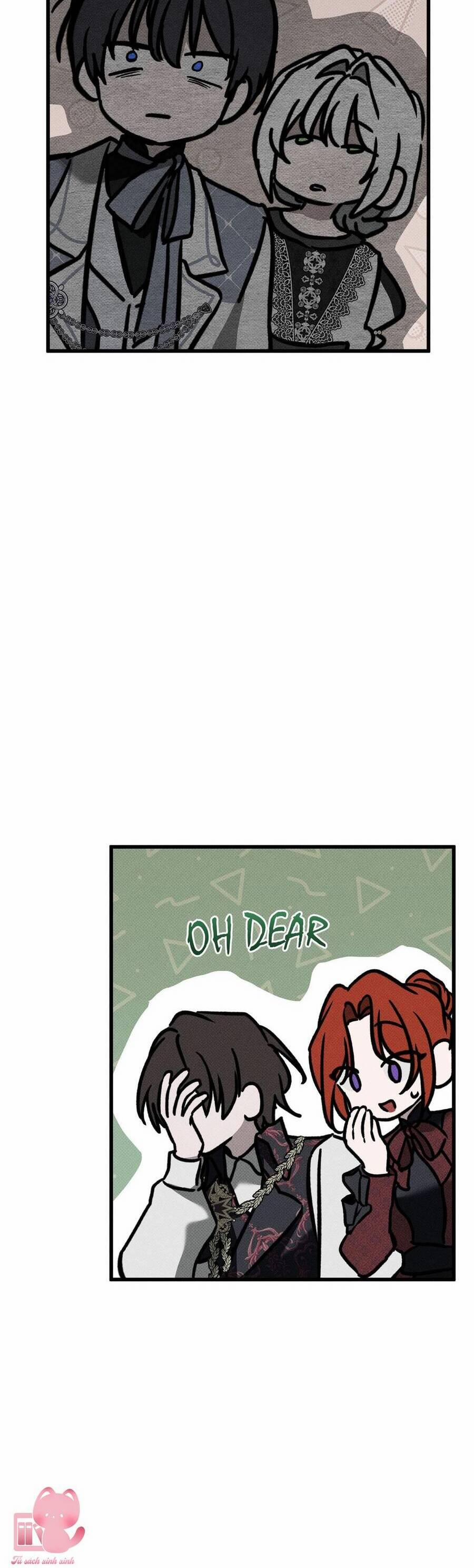 Vị Phu Quân Căm Ghét Tôi Đã Mất Trí Nhớ 38 trang 65