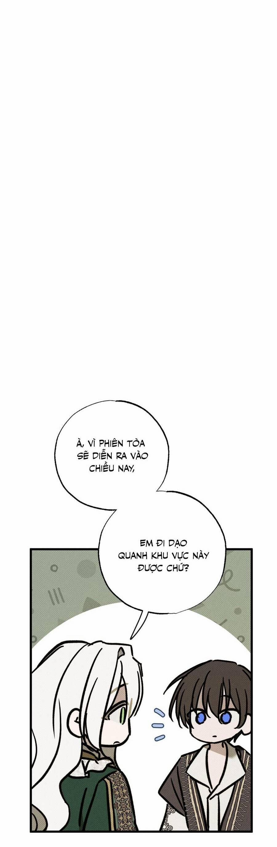 Vị Phu Quân Căm Ghét Tôi Đã Mất Trí Nhớ 38 trang 7