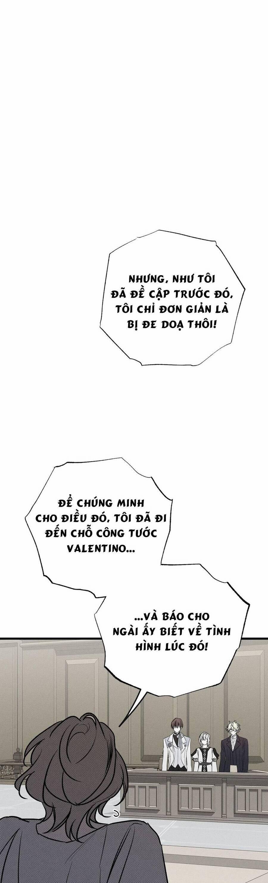 Vị Phu Quân Căm Ghét Tôi Đã Mất Trí Nhớ 38 trang 73