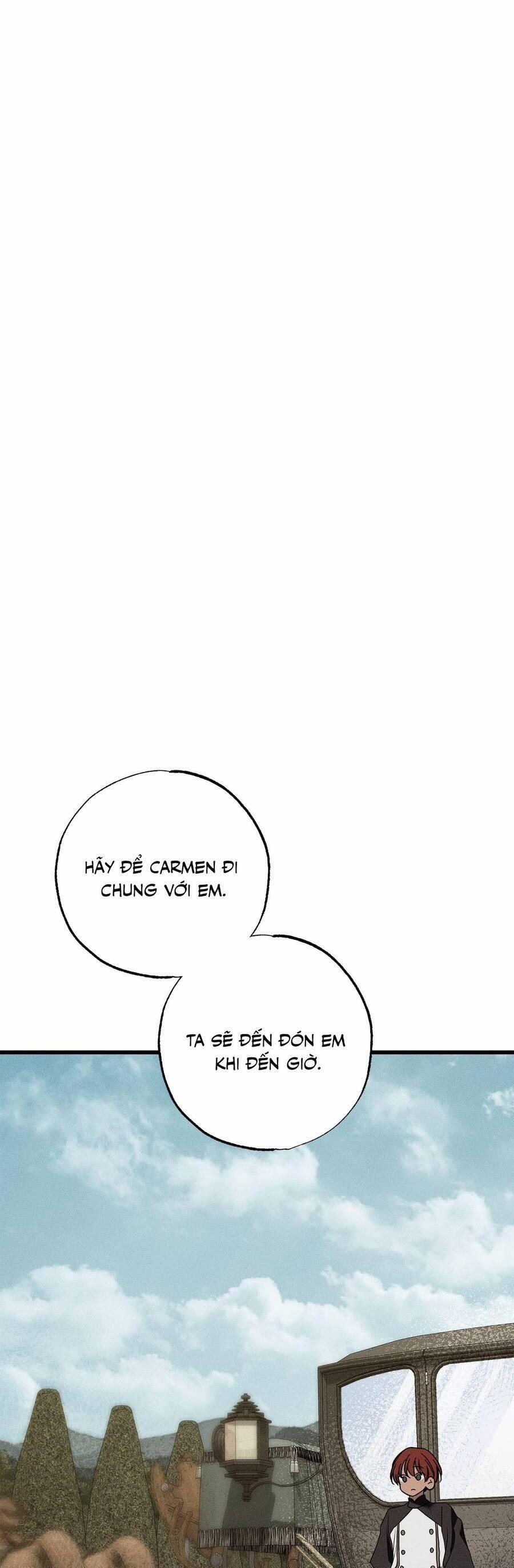 Vị Phu Quân Căm Ghét Tôi Đã Mất Trí Nhớ 38 trang 8