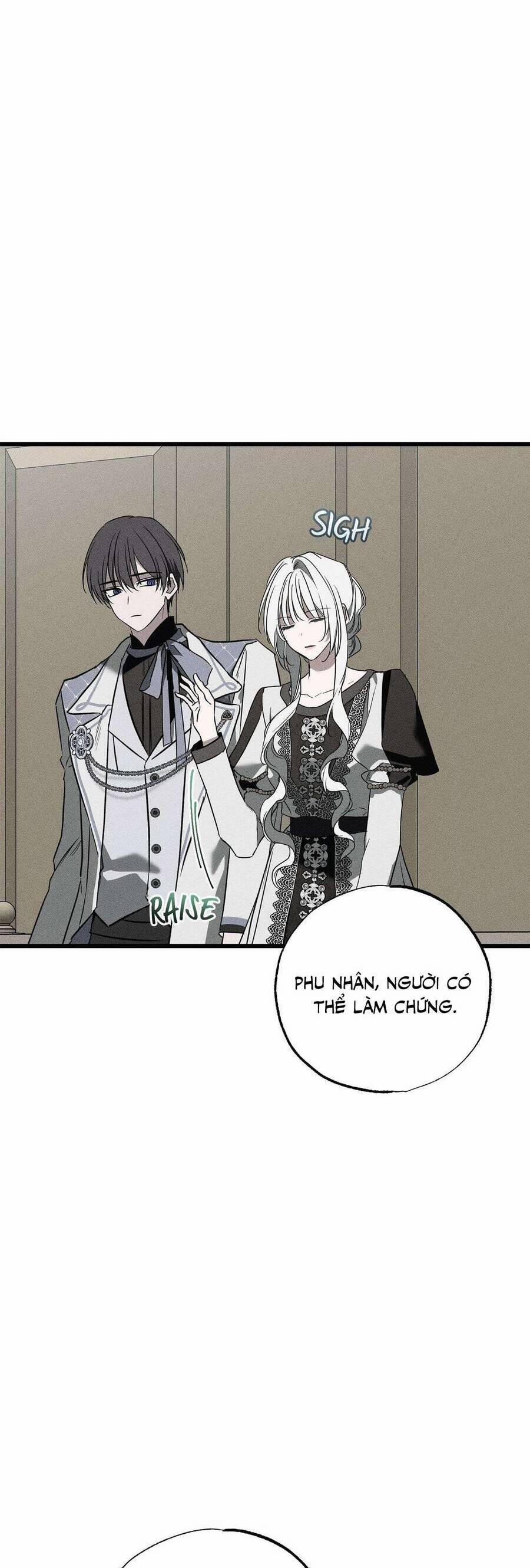 Vị Phu Quân Căm Ghét Tôi Đã Mất Trí Nhớ 39 trang 11