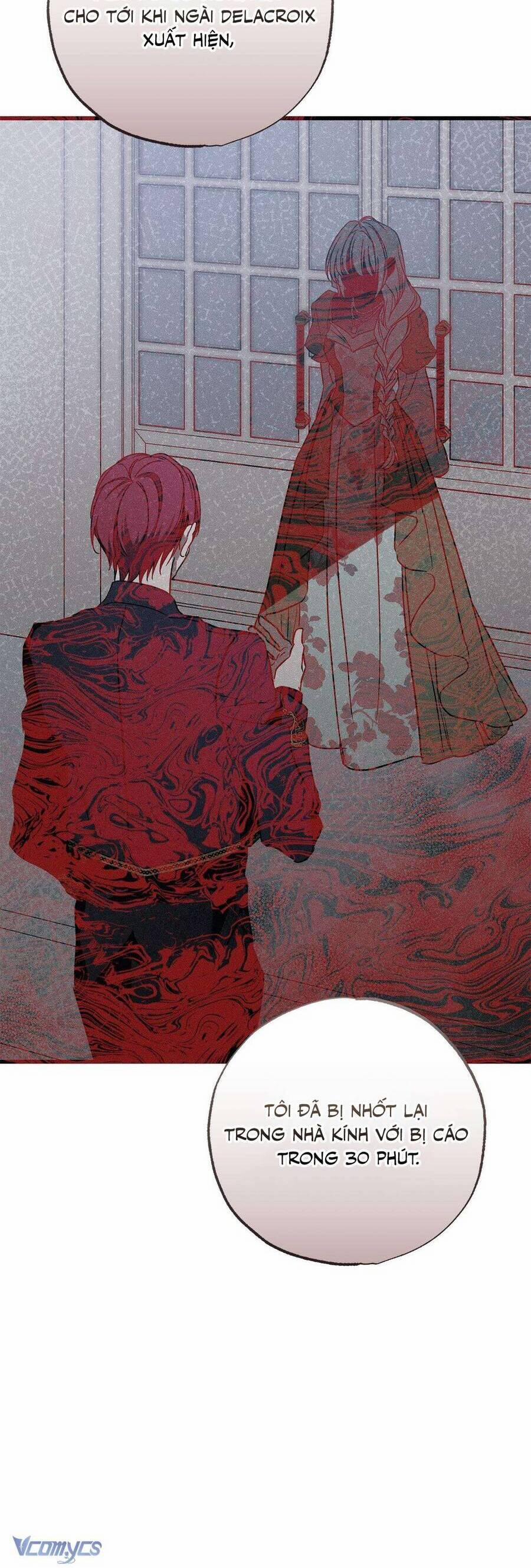 Vị Phu Quân Căm Ghét Tôi Đã Mất Trí Nhớ 39 trang 13