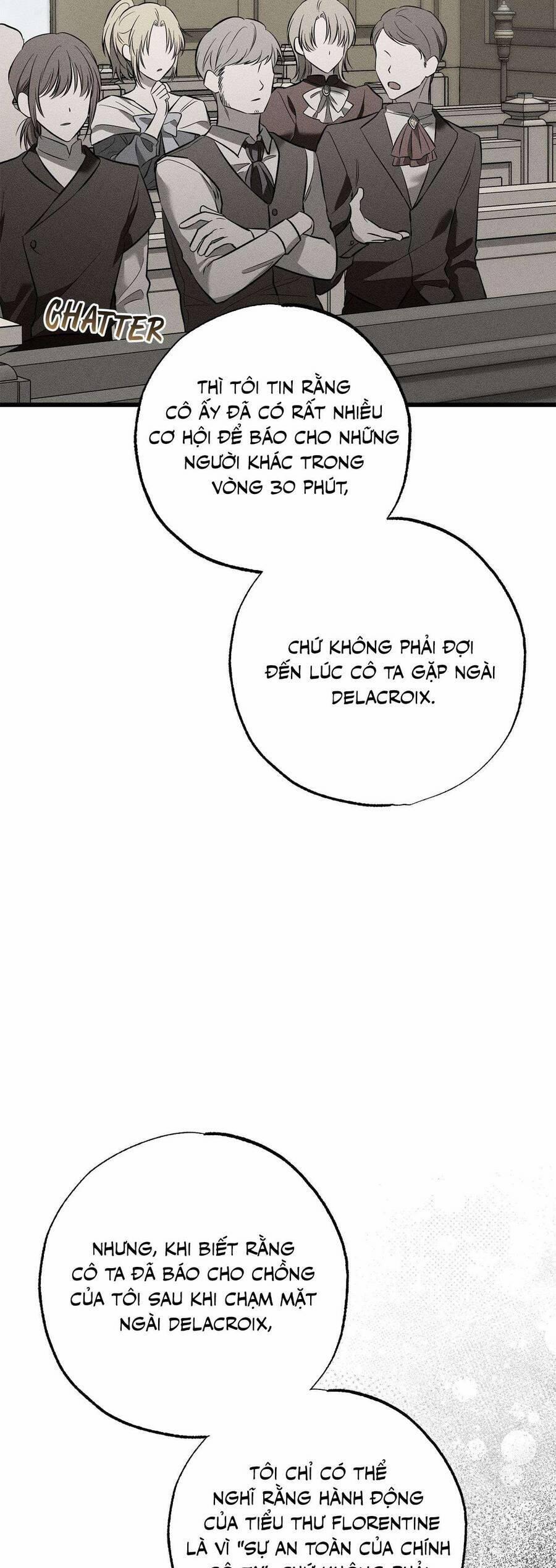 Vị Phu Quân Căm Ghét Tôi Đã Mất Trí Nhớ 39 trang 16