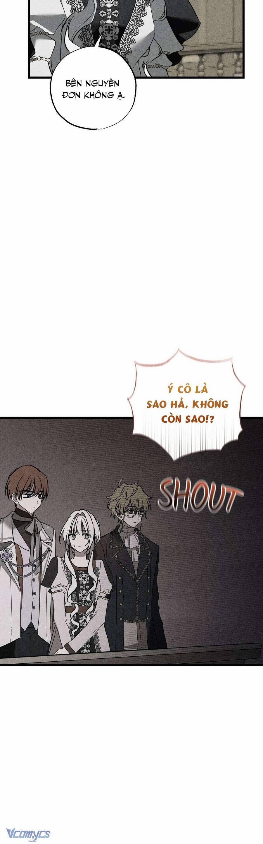 Vị Phu Quân Căm Ghét Tôi Đã Mất Trí Nhớ 39 trang 26