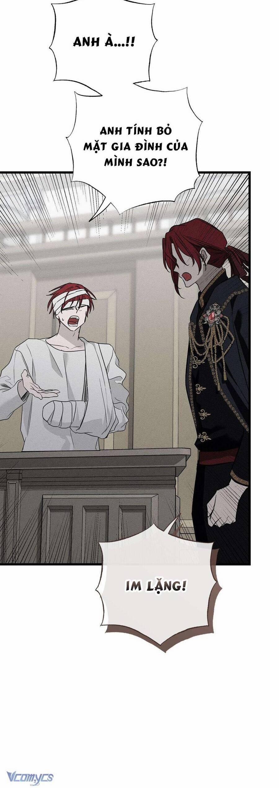 Vị Phu Quân Căm Ghét Tôi Đã Mất Trí Nhớ 39 trang 36