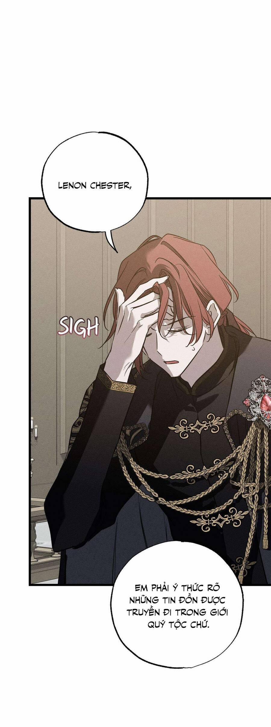 Vị Phu Quân Căm Ghét Tôi Đã Mất Trí Nhớ 39 trang 37