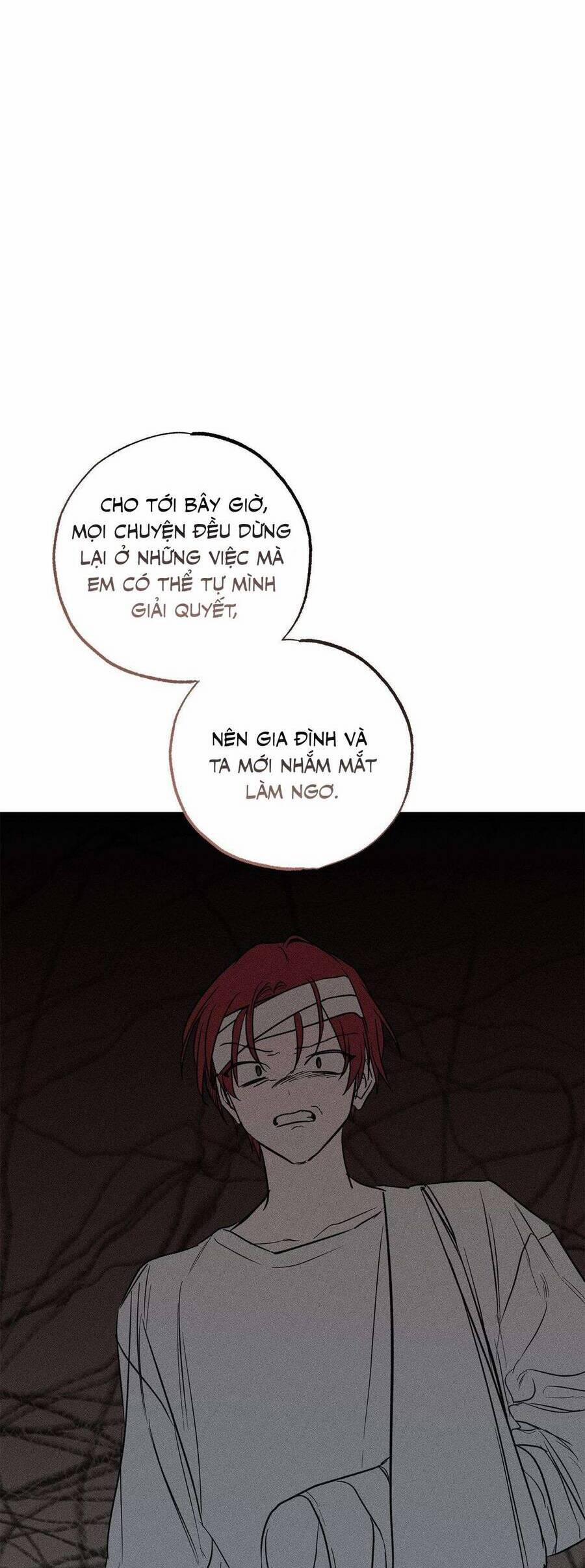 Vị Phu Quân Căm Ghét Tôi Đã Mất Trí Nhớ 39 trang 38