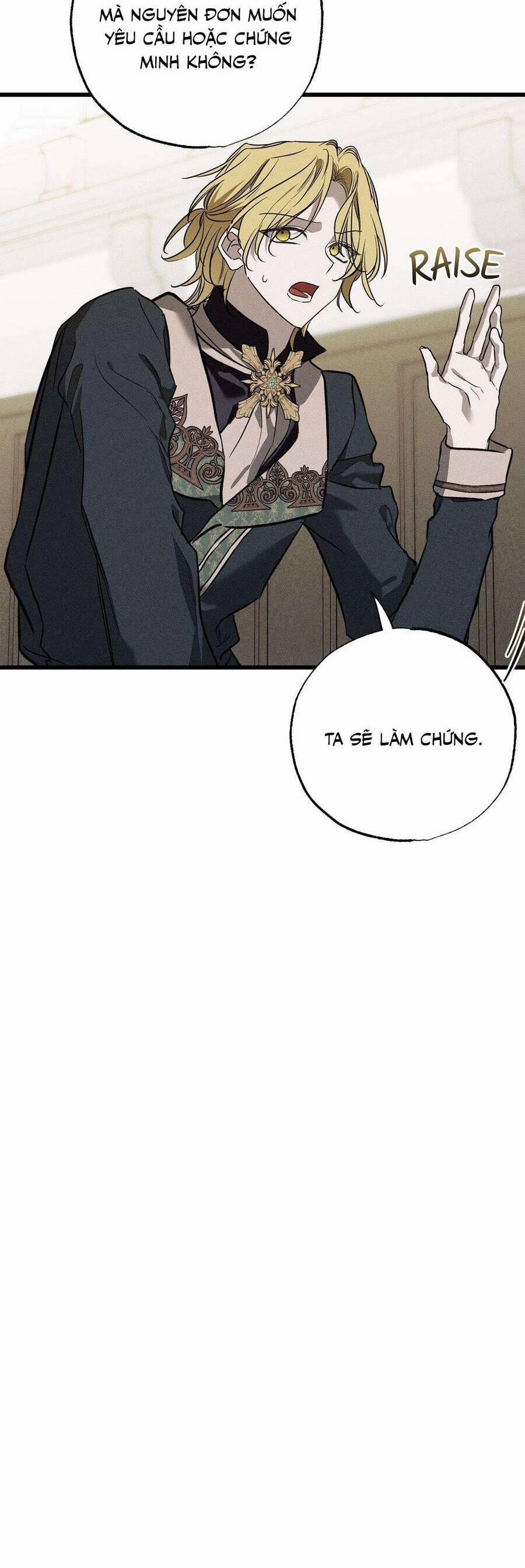 Vị Phu Quân Căm Ghét Tôi Đã Mất Trí Nhớ 39 trang 4