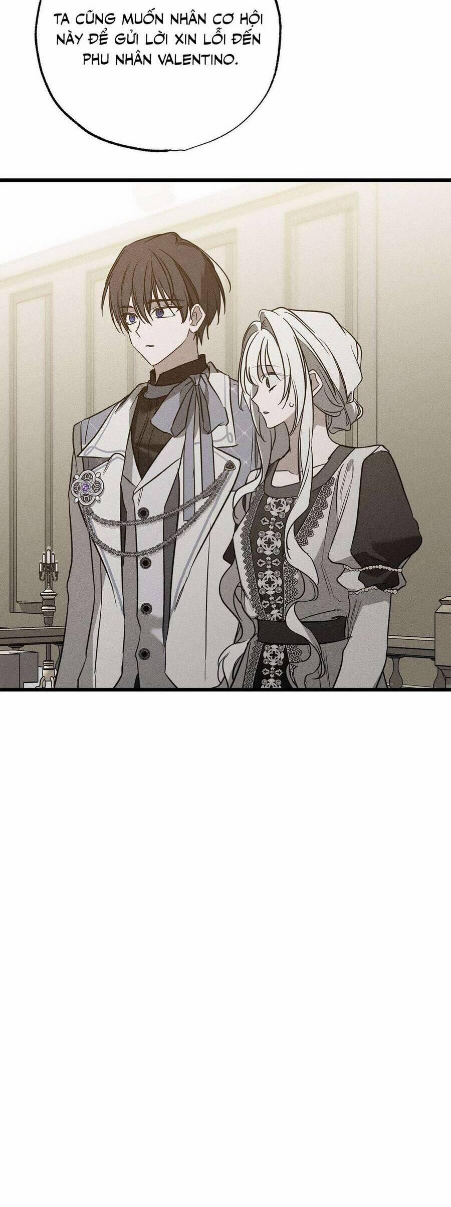 Vị Phu Quân Căm Ghét Tôi Đã Mất Trí Nhớ 39 trang 40