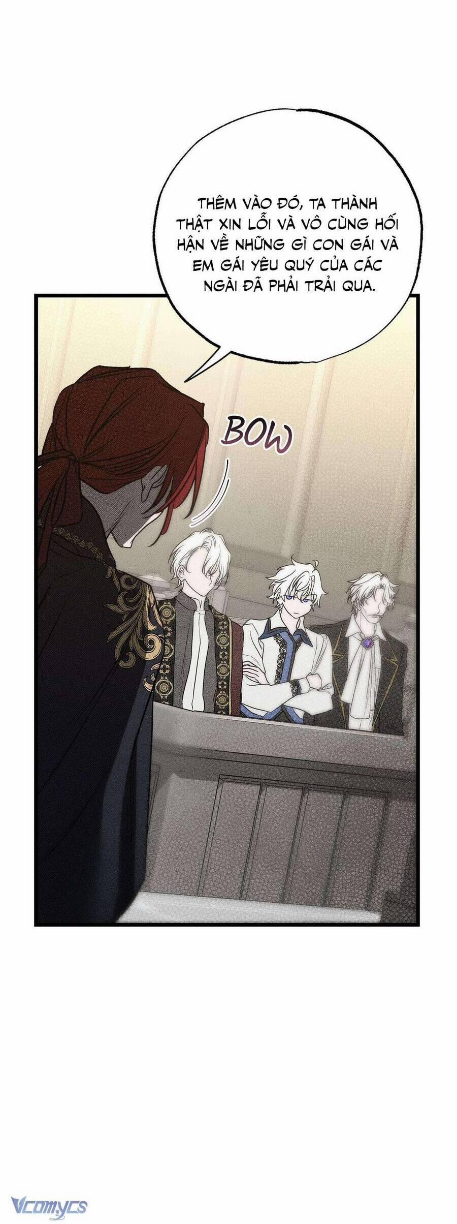 Vị Phu Quân Căm Ghét Tôi Đã Mất Trí Nhớ 39 trang 41