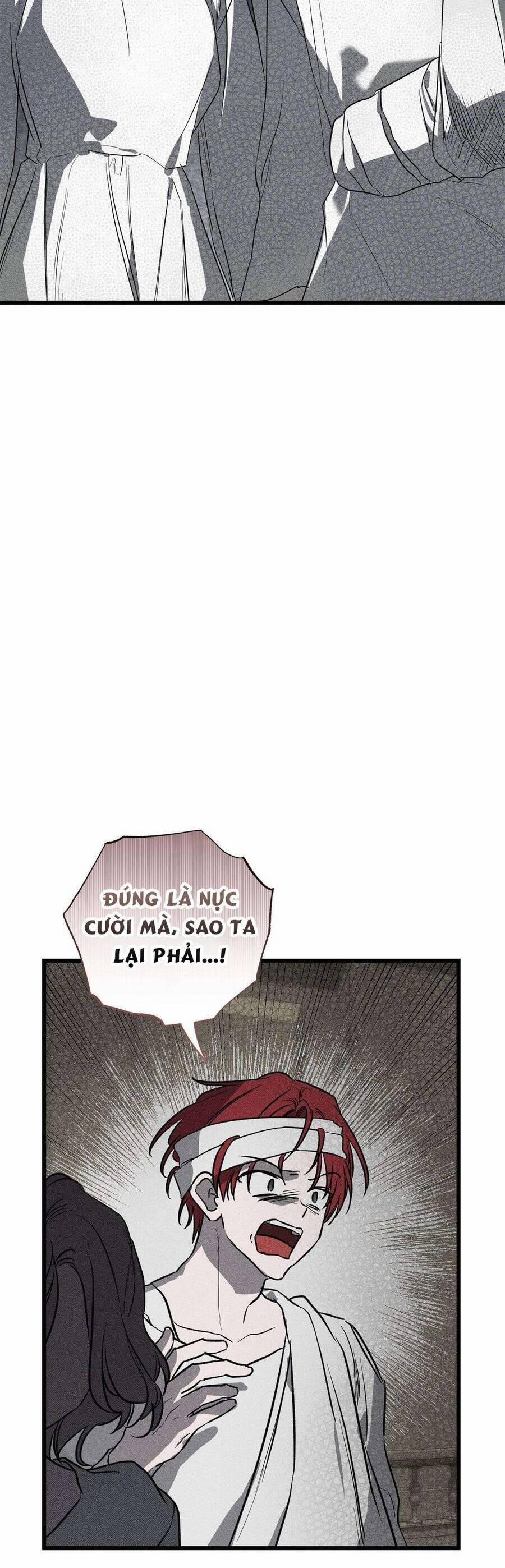 Vị Phu Quân Căm Ghét Tôi Đã Mất Trí Nhớ 39 trang 48