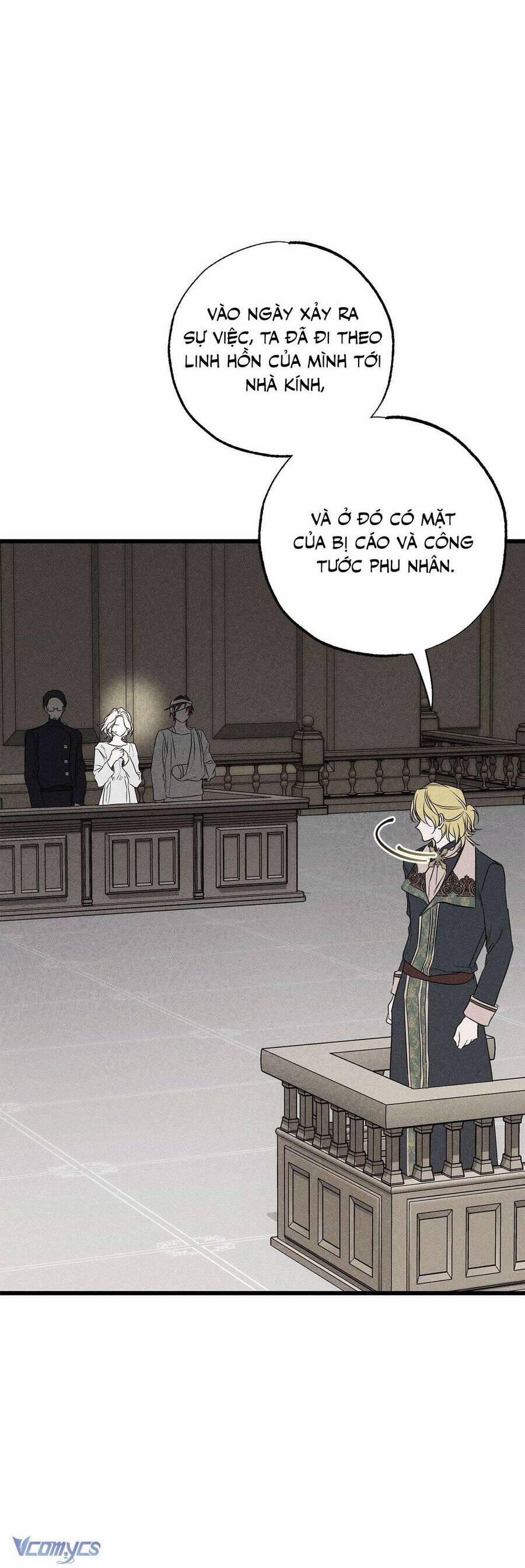 Vị Phu Quân Căm Ghét Tôi Đã Mất Trí Nhớ 39 trang 5