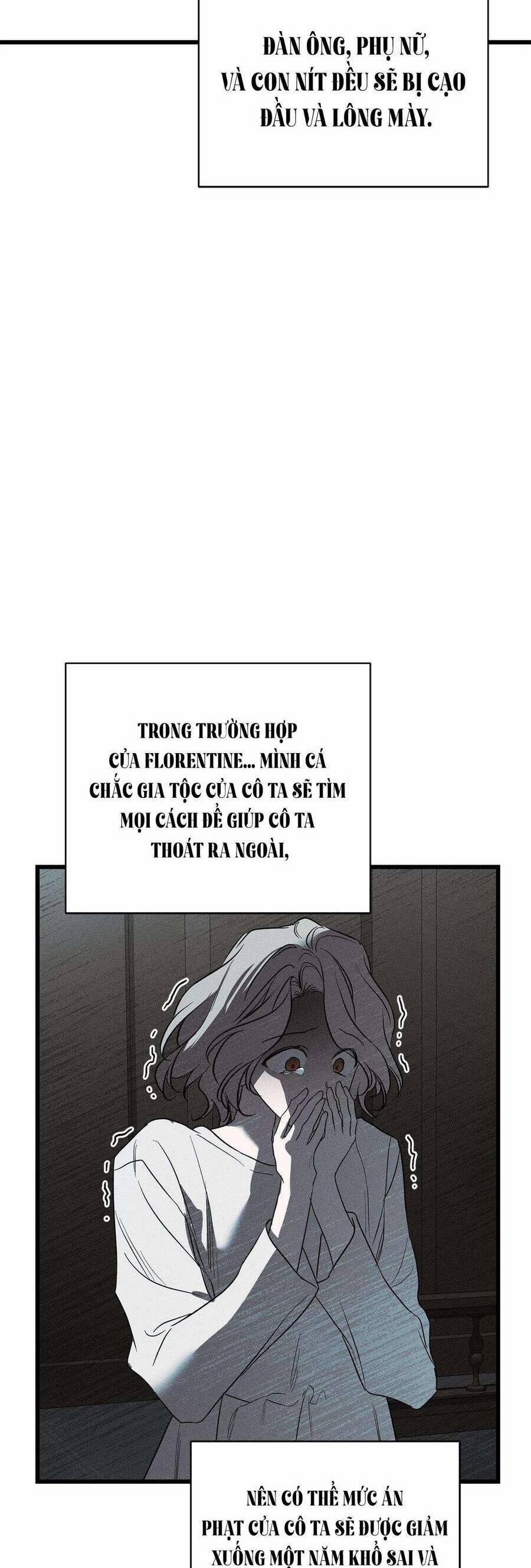 Vị Phu Quân Căm Ghét Tôi Đã Mất Trí Nhớ 39 trang 51