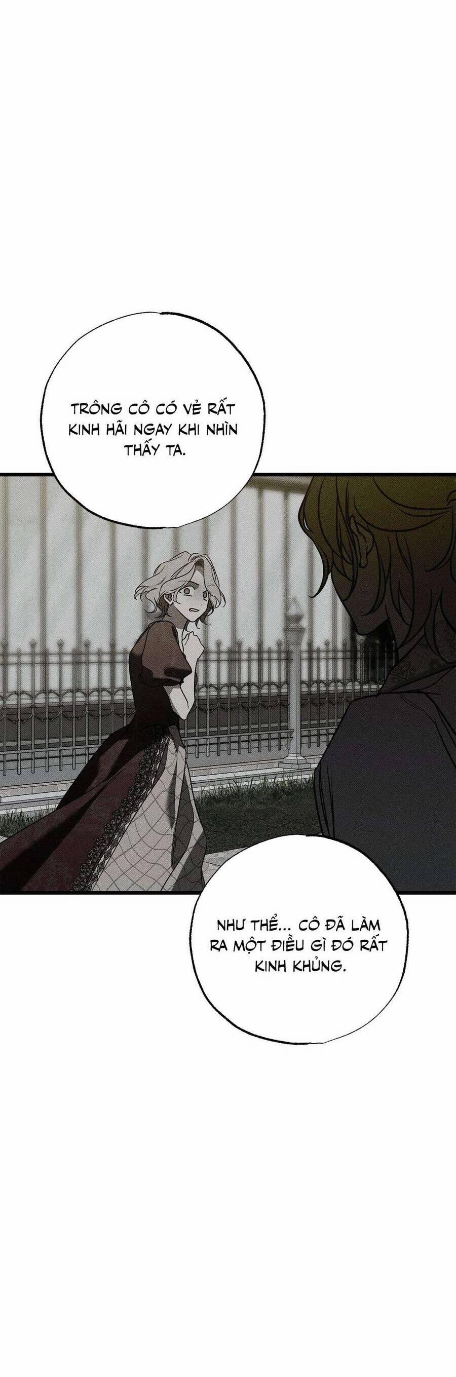 Vị Phu Quân Căm Ghét Tôi Đã Mất Trí Nhớ 39 trang 7