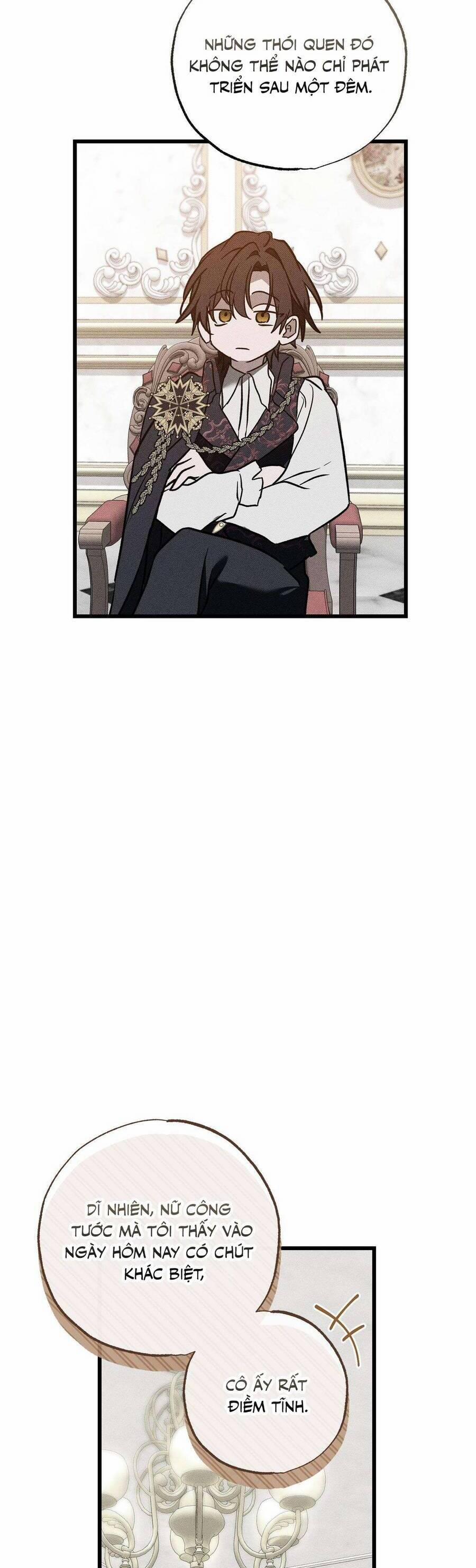 Vị Phu Quân Căm Ghét Tôi Đã Mất Trí Nhớ 39 trang 74