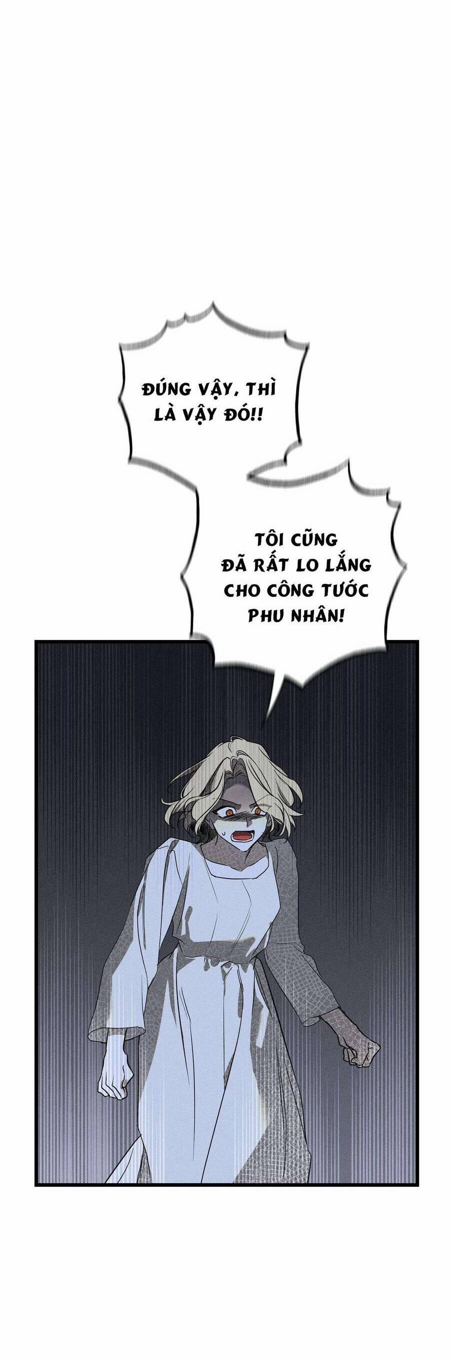 Vị Phu Quân Căm Ghét Tôi Đã Mất Trí Nhớ 39 trang 8