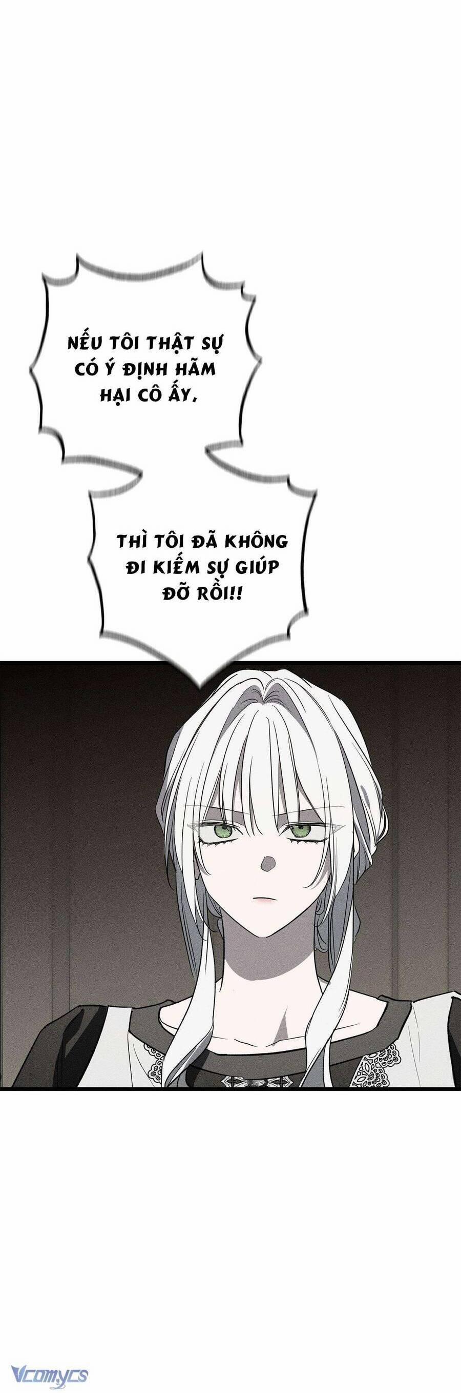 Vị Phu Quân Căm Ghét Tôi Đã Mất Trí Nhớ 39 trang 9